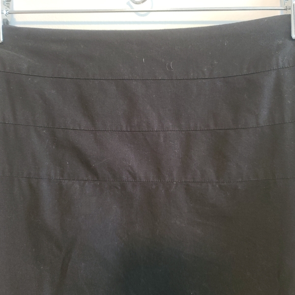 Dynamite size 9 black cotton skirt - Picture 5 of 7